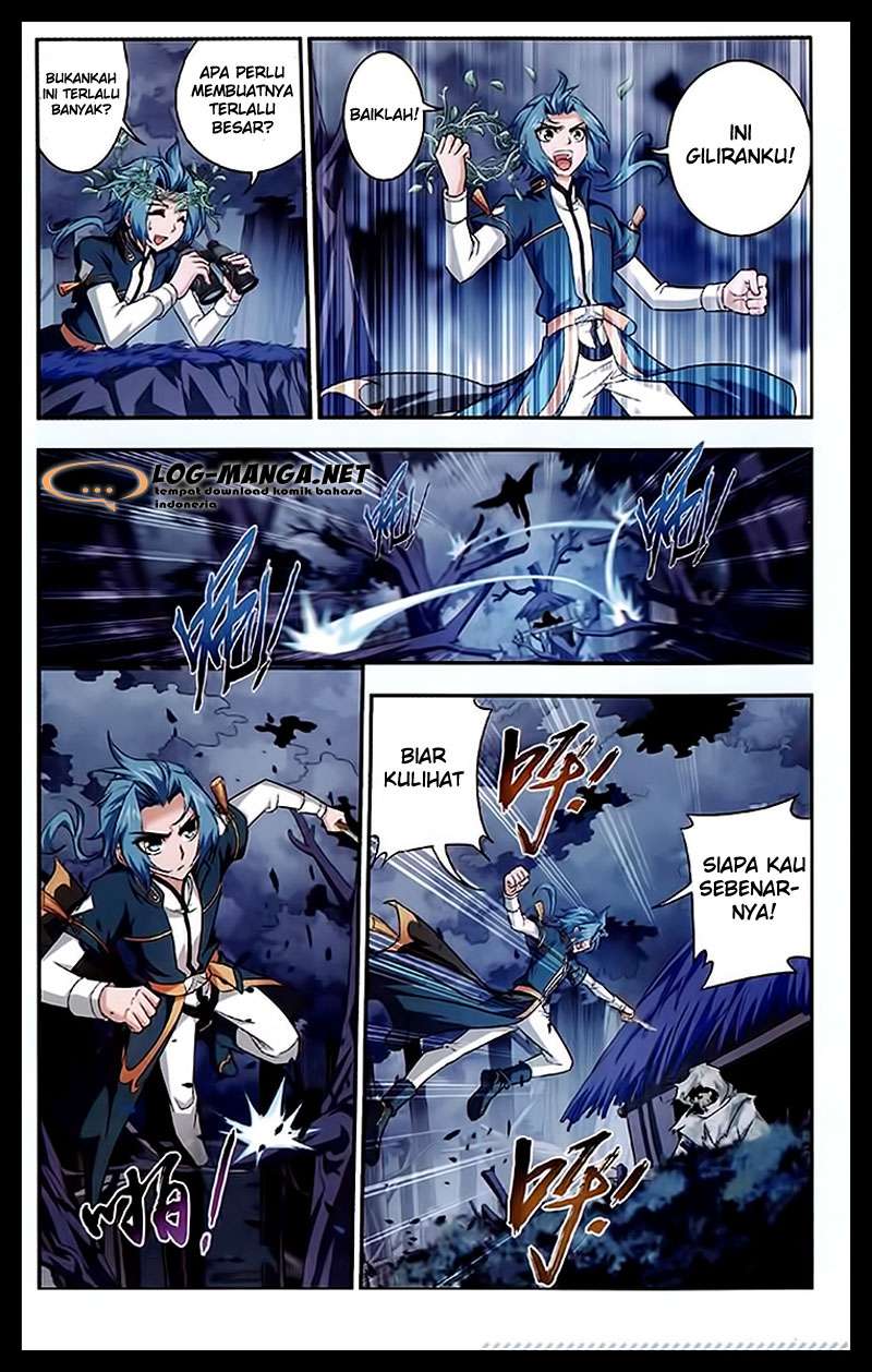 The Great Ruler Chapter 23 - halaman 8