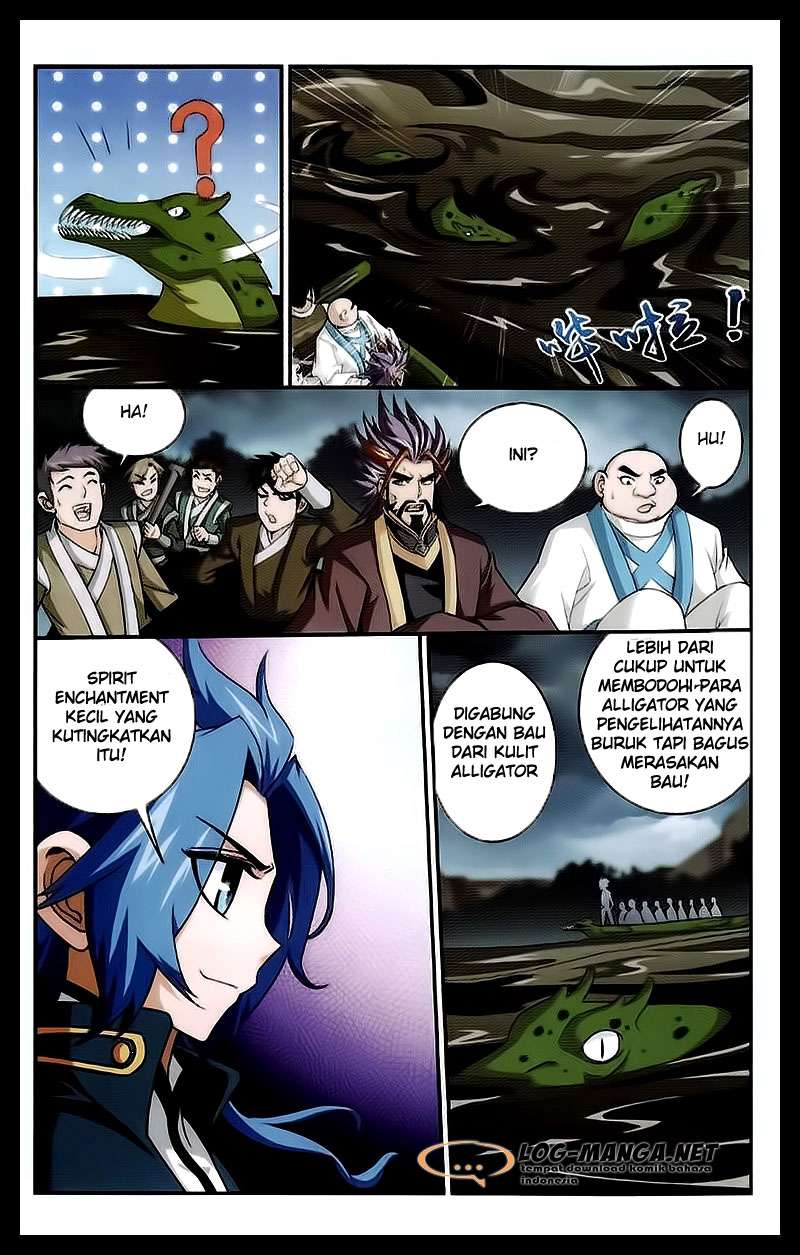 The Great Ruler Chapter 24 - halaman 10