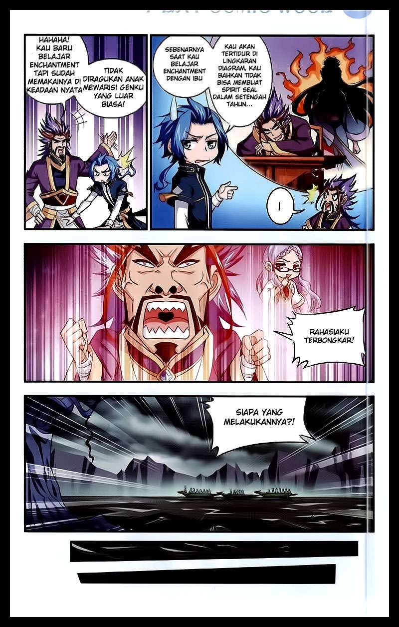 The Great Ruler Chapter 24 - halaman 11