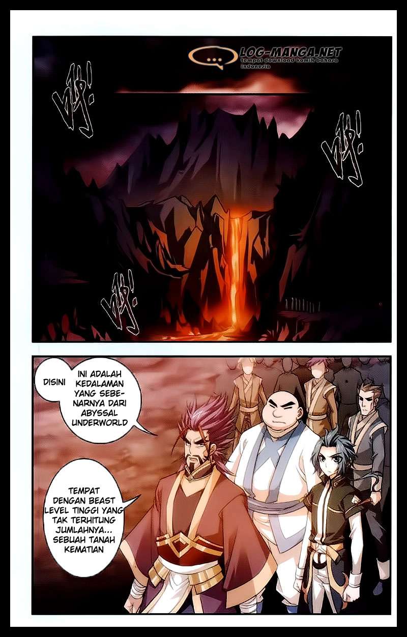 The Great Ruler Chapter 24 - halaman 12