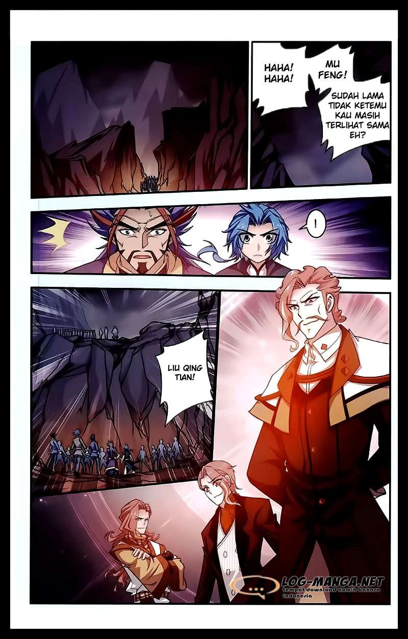 The Great Ruler Chapter 24 - halaman 14
