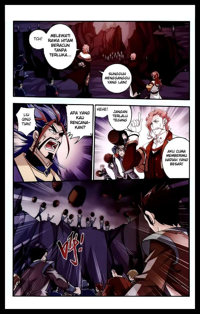 The Great Ruler Chapter 24 - halaman 15