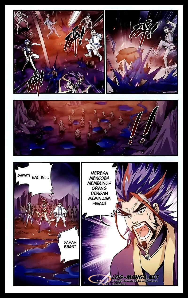 The Great Ruler Chapter 24 - halaman 16