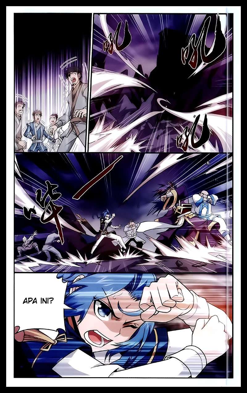 The Great Ruler Chapter 24 - halaman 17