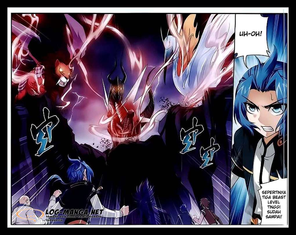 The Great Ruler Chapter 24 - halaman 18