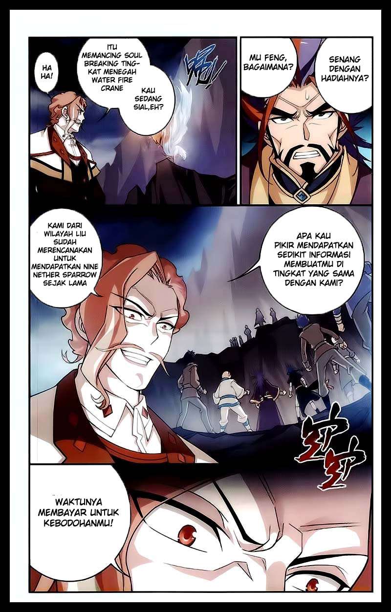 The Great Ruler Chapter 24 - halaman 19