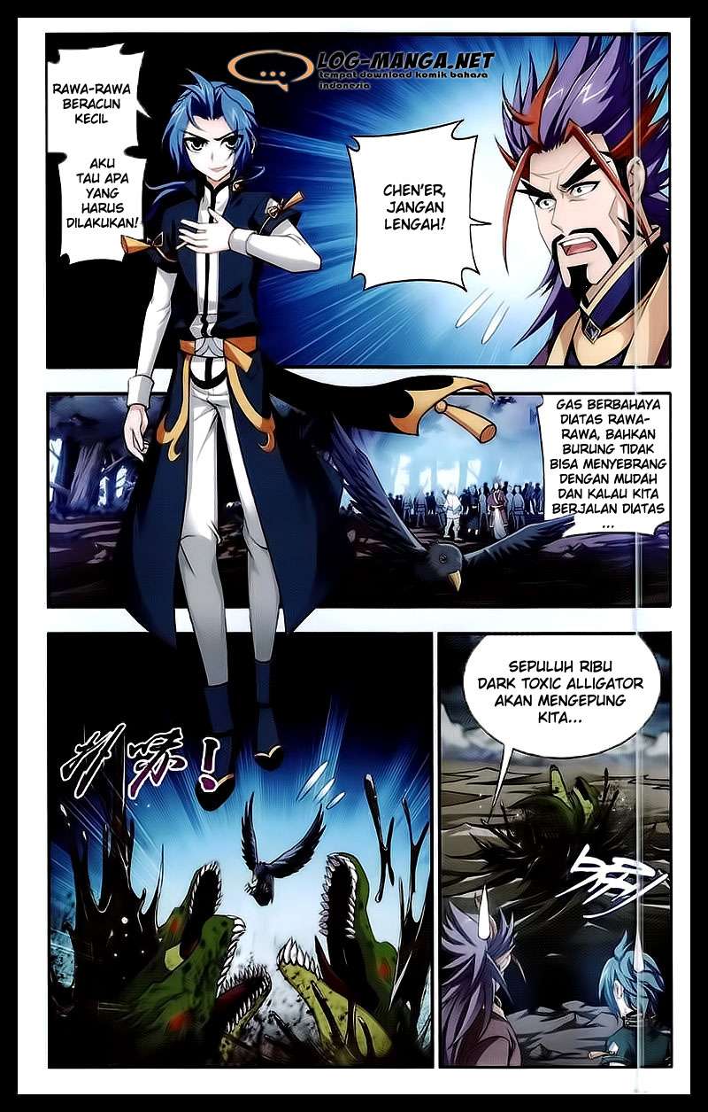The Great Ruler Chapter 24 - halaman 2
