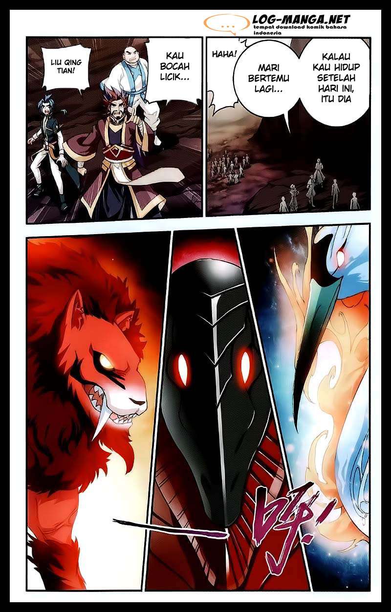 The Great Ruler Chapter 24 - halaman 20