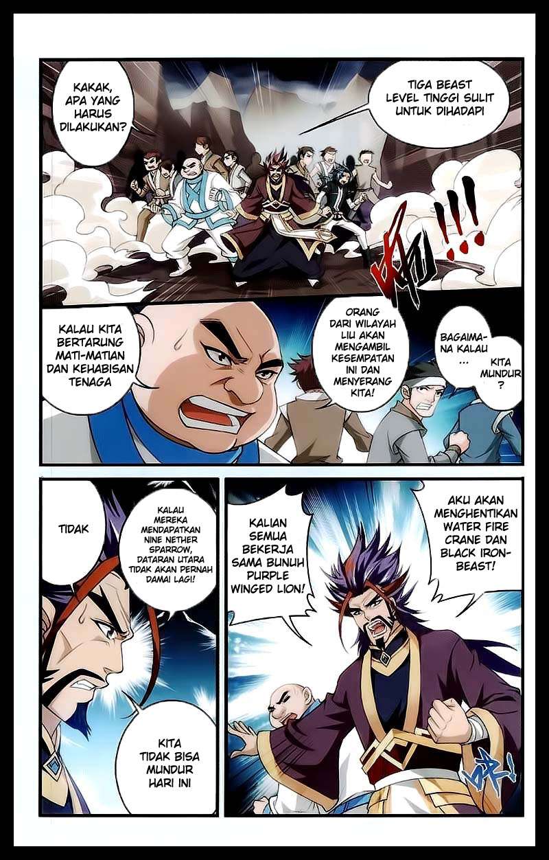 The Great Ruler Chapter 24 - halaman 21