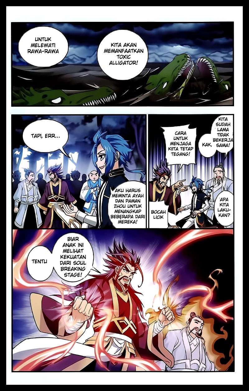 The Great Ruler Chapter 24 - halaman 3