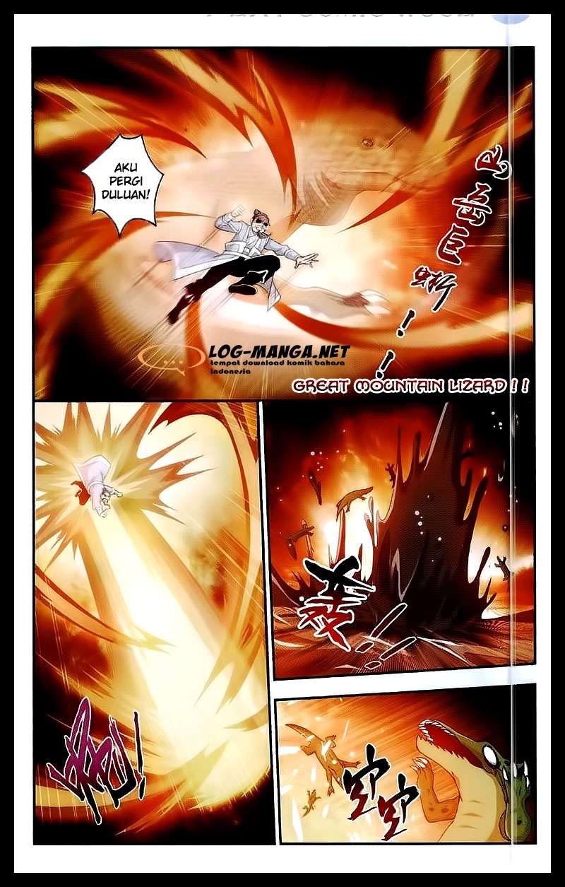The Great Ruler Chapter 24 - halaman 4