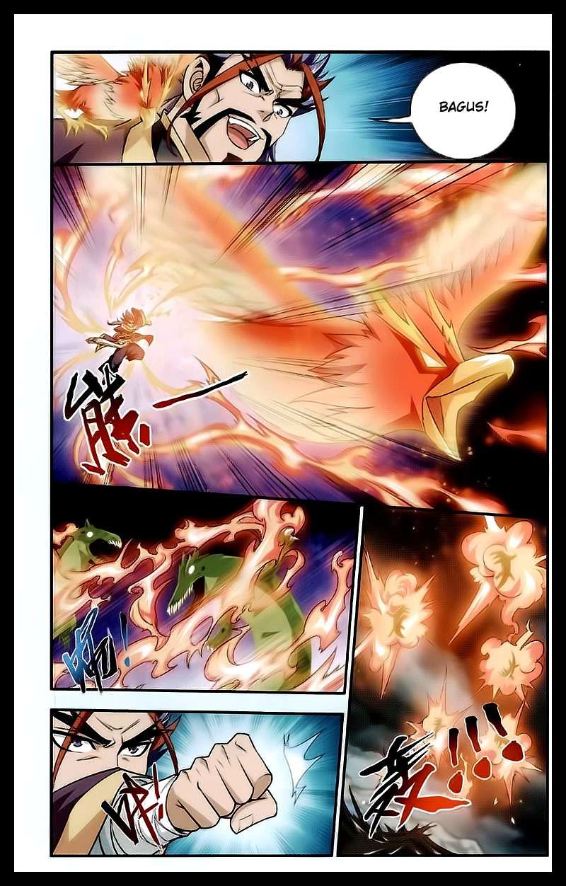The Great Ruler Chapter 24 - halaman 5