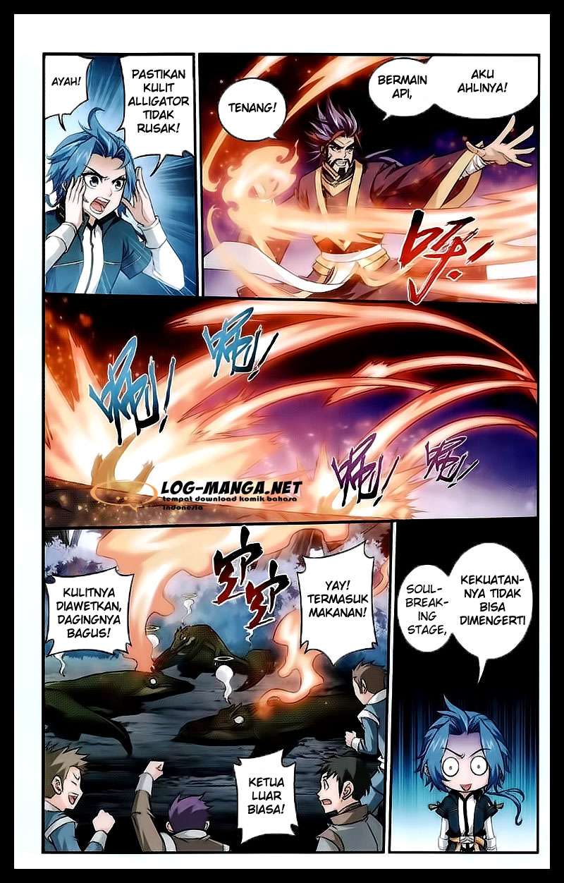 The Great Ruler Chapter 24 - halaman 6