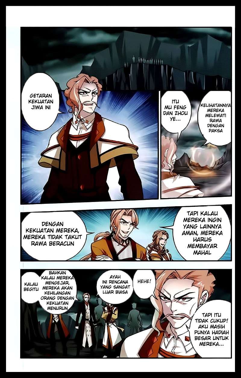 The Great Ruler Chapter 24 - halaman 7