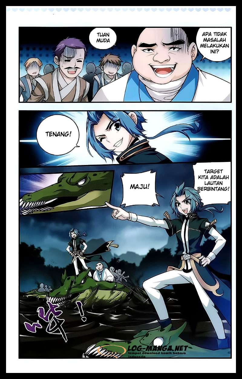 The Great Ruler Chapter 24 - halaman 8