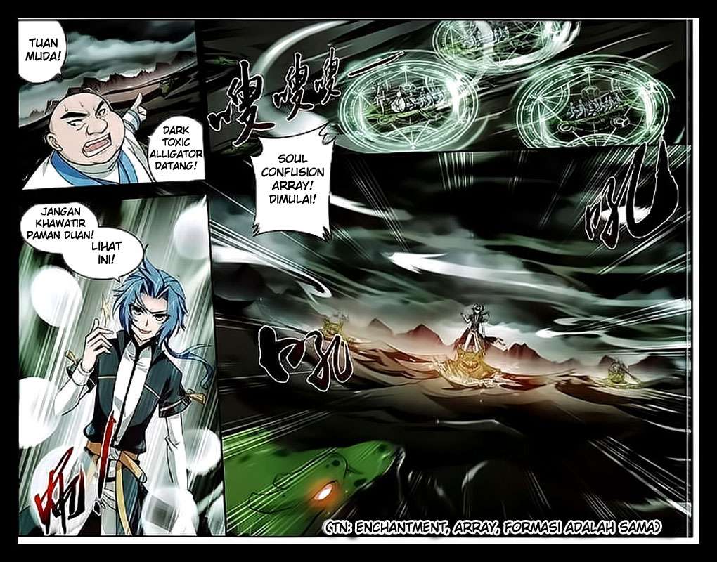 The Great Ruler Chapter 24 - halaman 9