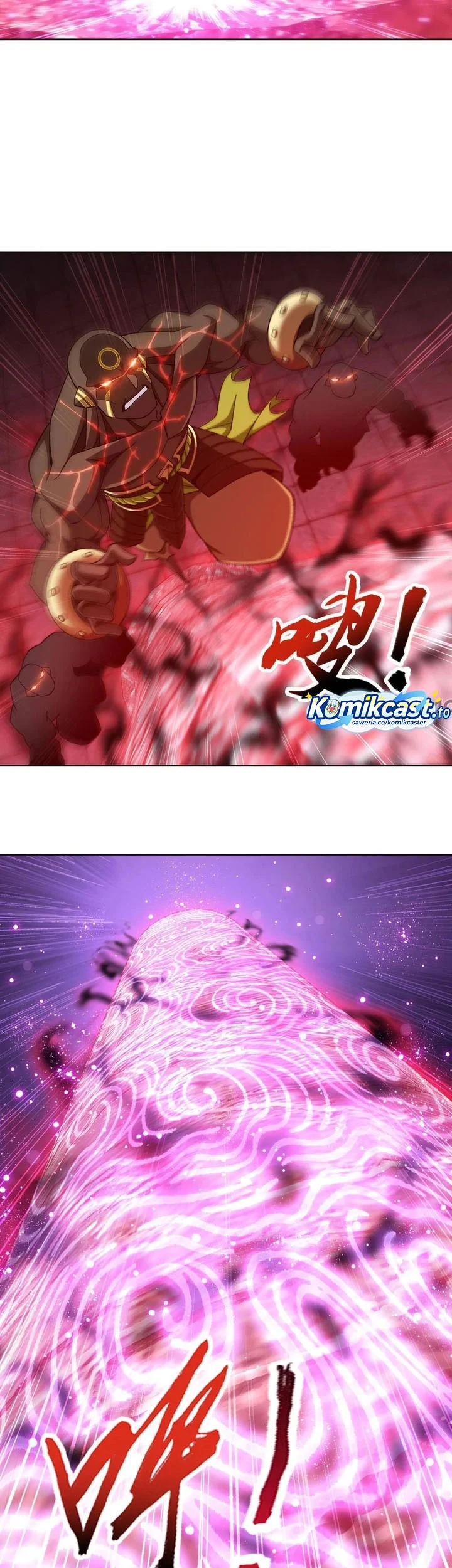 The Great Ruler Chapter 241 - halaman 10