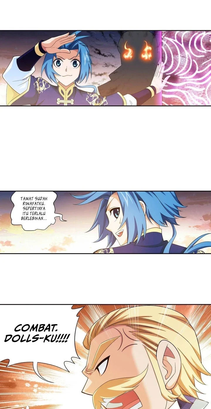 The Great Ruler Chapter 241 - halaman 15