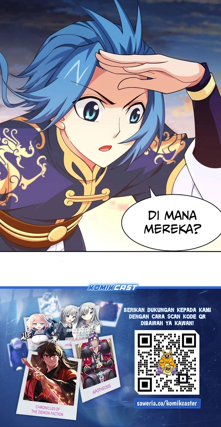 The Great Ruler Chapter 241 - halaman 17