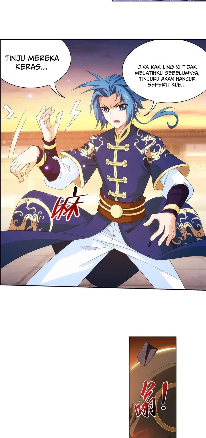 The Great Ruler Chapter 241 - halaman 3