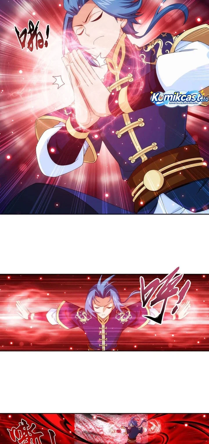 The Great Ruler Chapter 241 - halaman 7