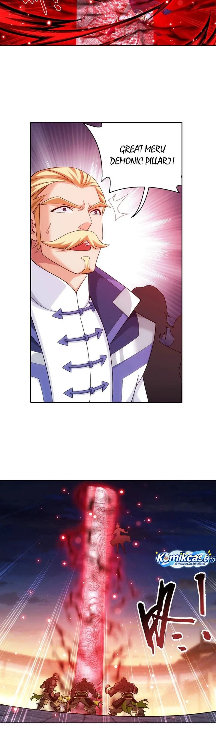 The Great Ruler Chapter 241 - halaman 8