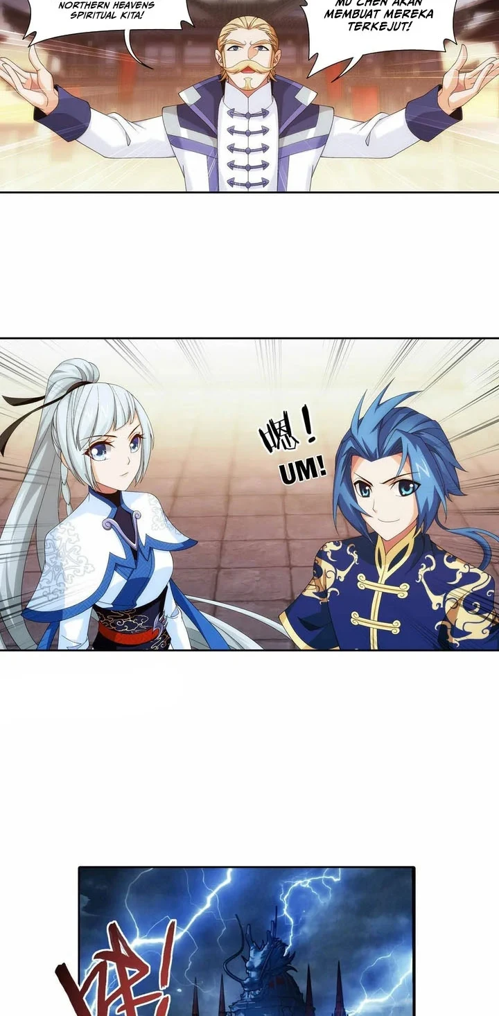 The Great Ruler Chapter 242 - halaman 11