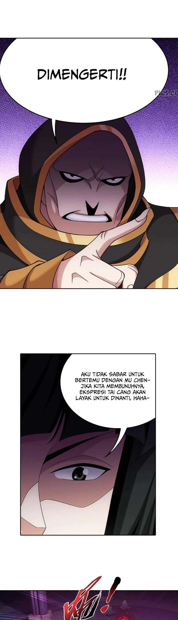 The Great Ruler Chapter 242 - halaman 14