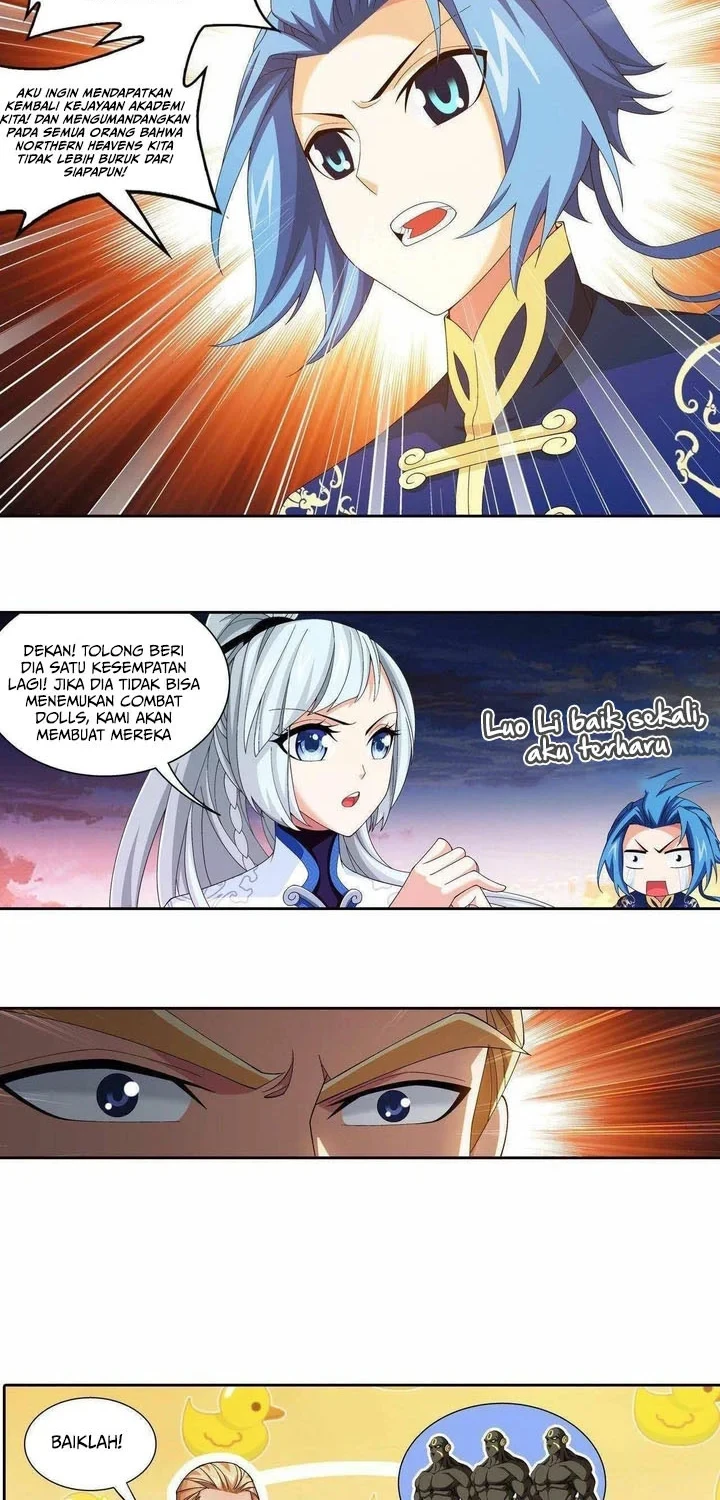The Great Ruler Chapter 242 - halaman 5