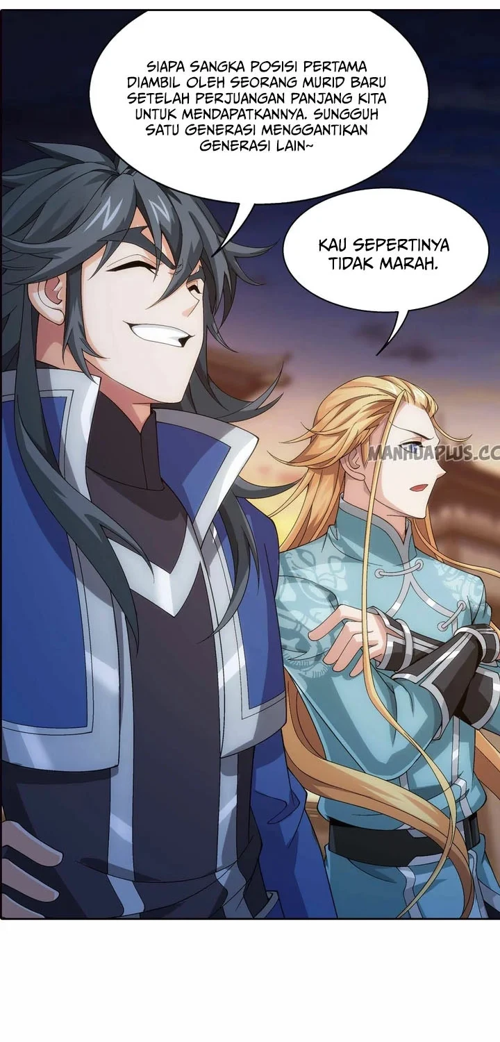 The Great Ruler Chapter 242 - halaman 9