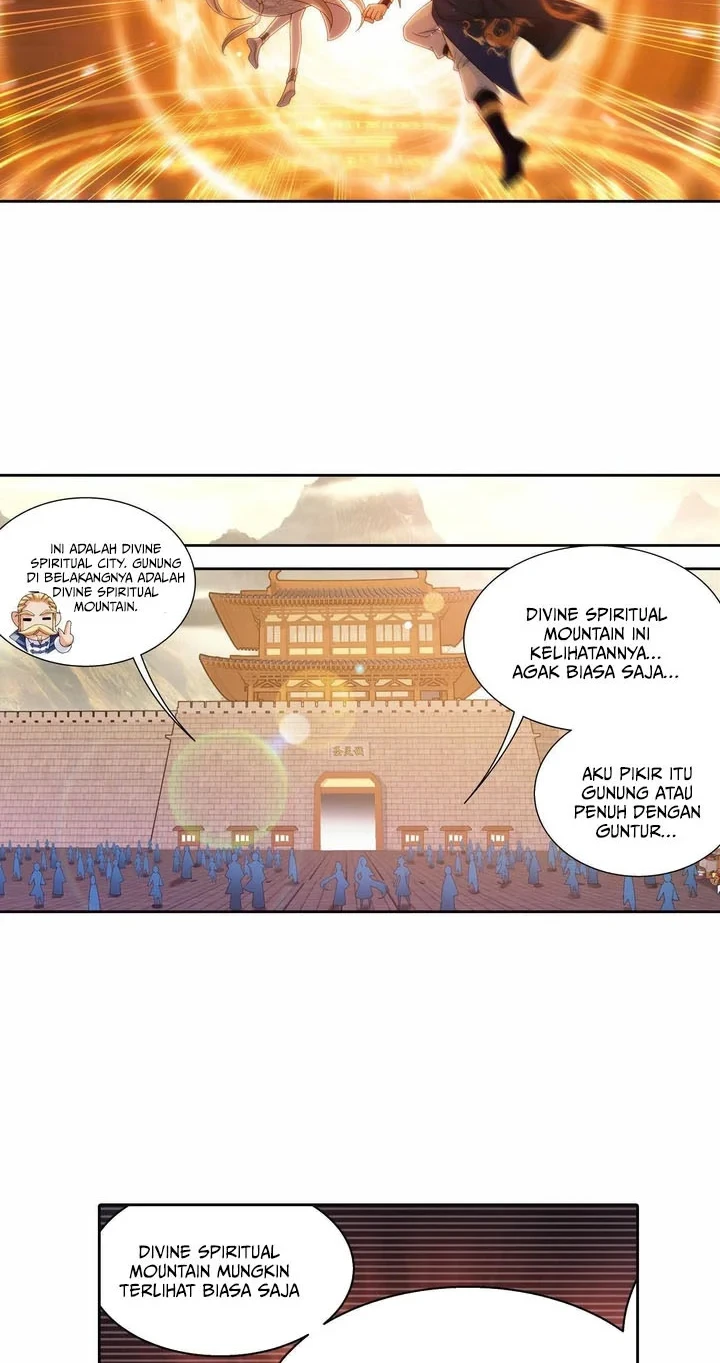 The Great Ruler Chapter 243 - halaman 11
