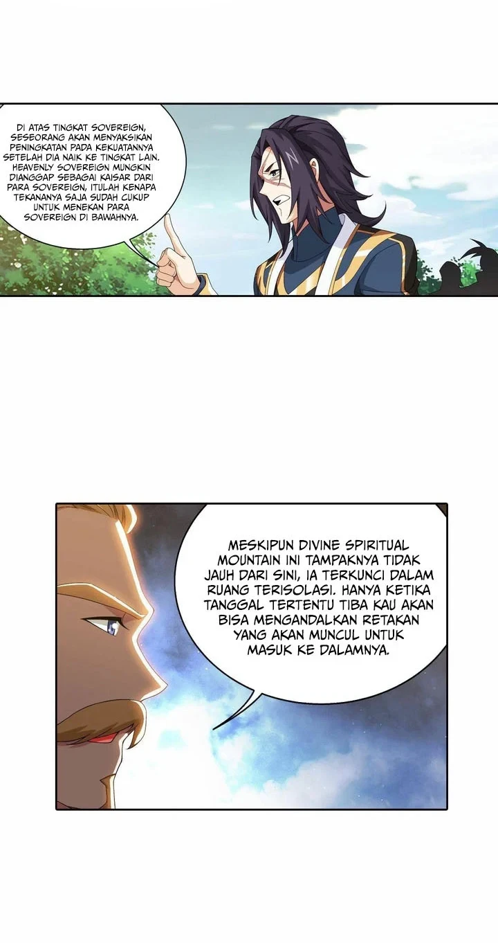 The Great Ruler Chapter 243 - halaman 13
