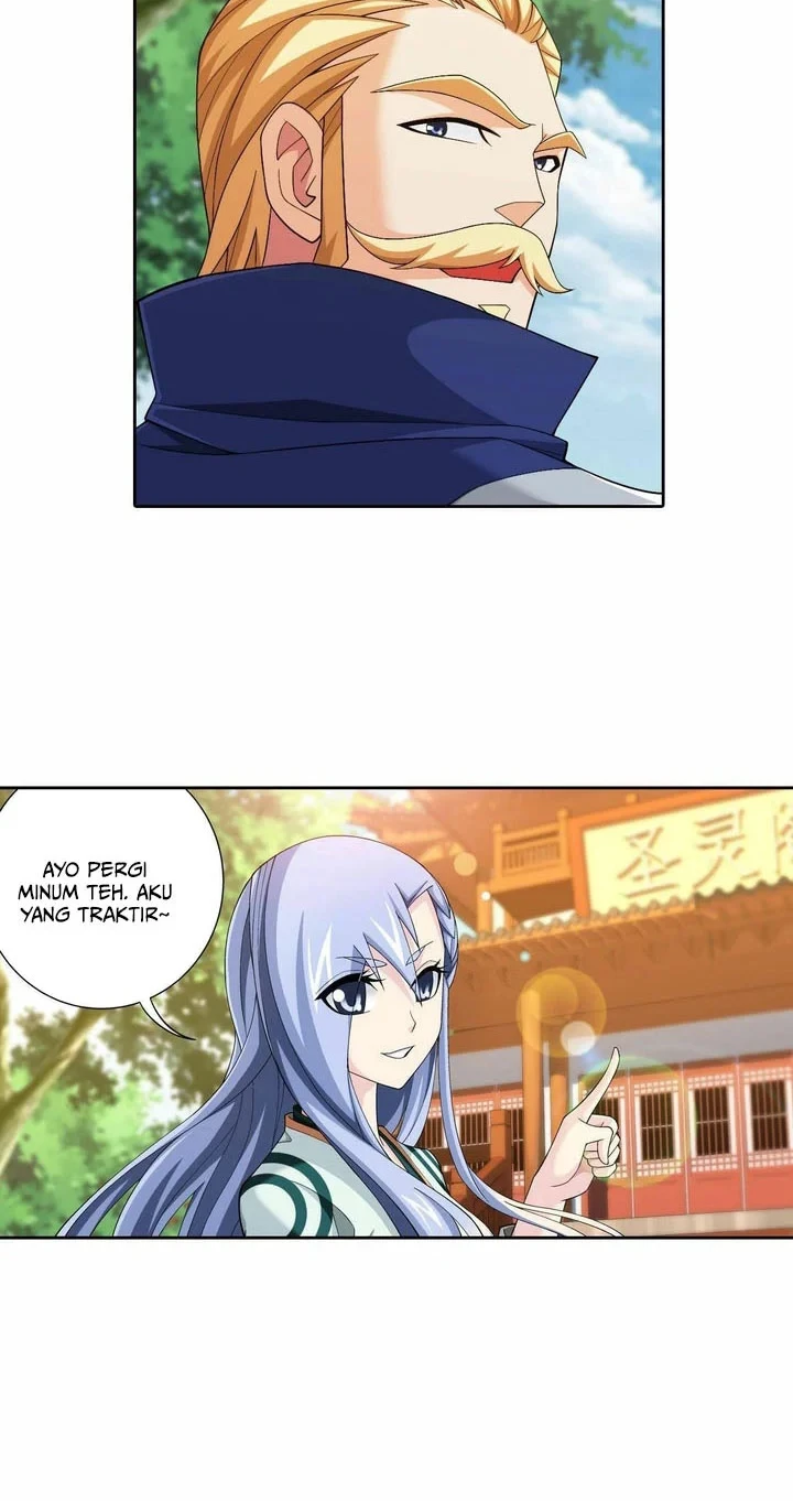 The Great Ruler Chapter 243 - halaman 17
