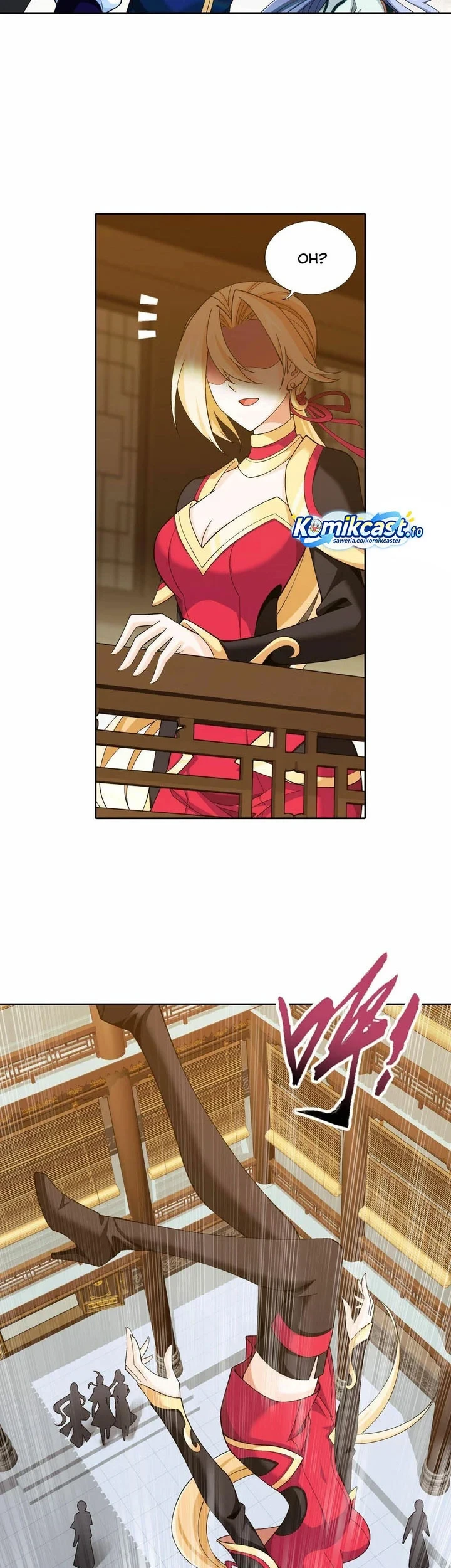 The Great Ruler Chapter 243 - halaman 20