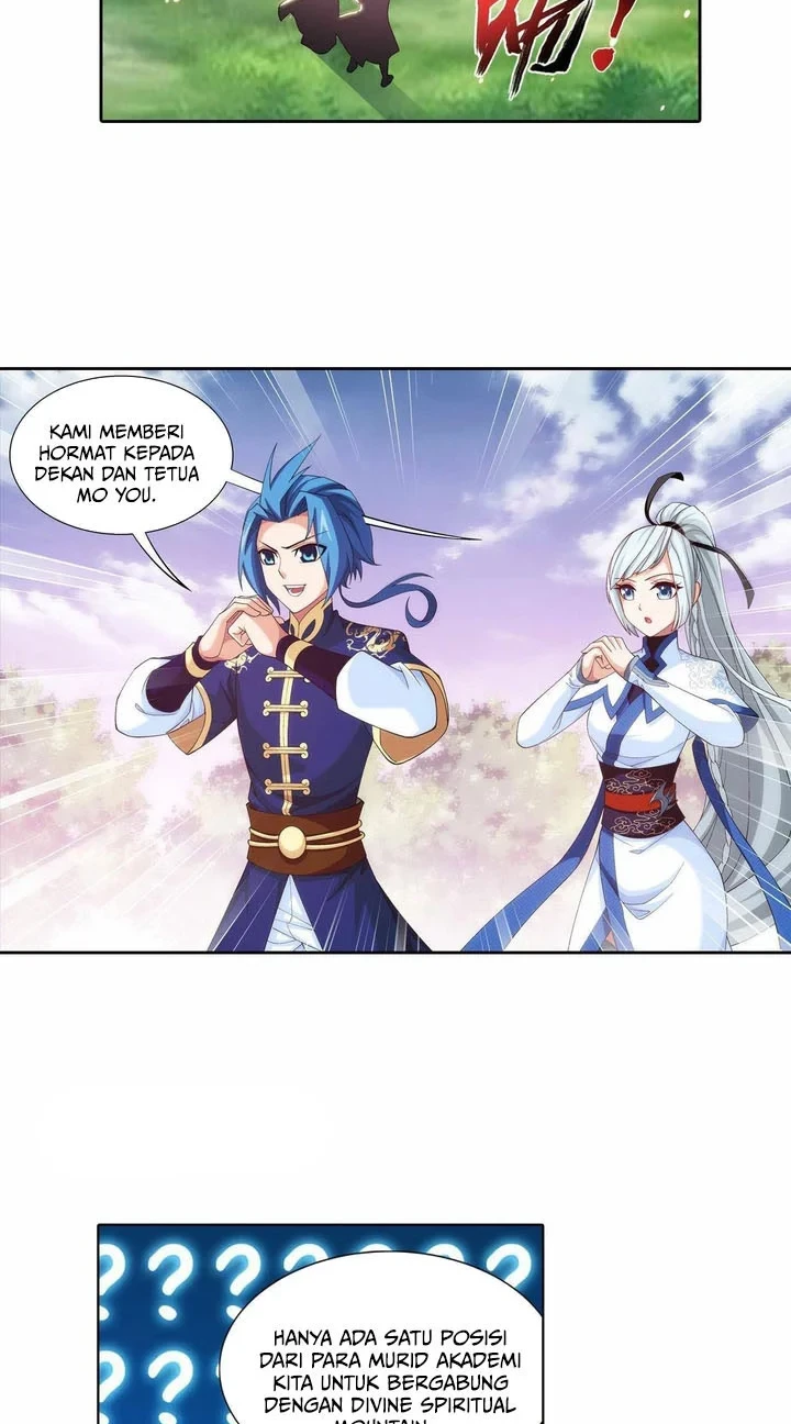 The Great Ruler Chapter 243 - halaman 3