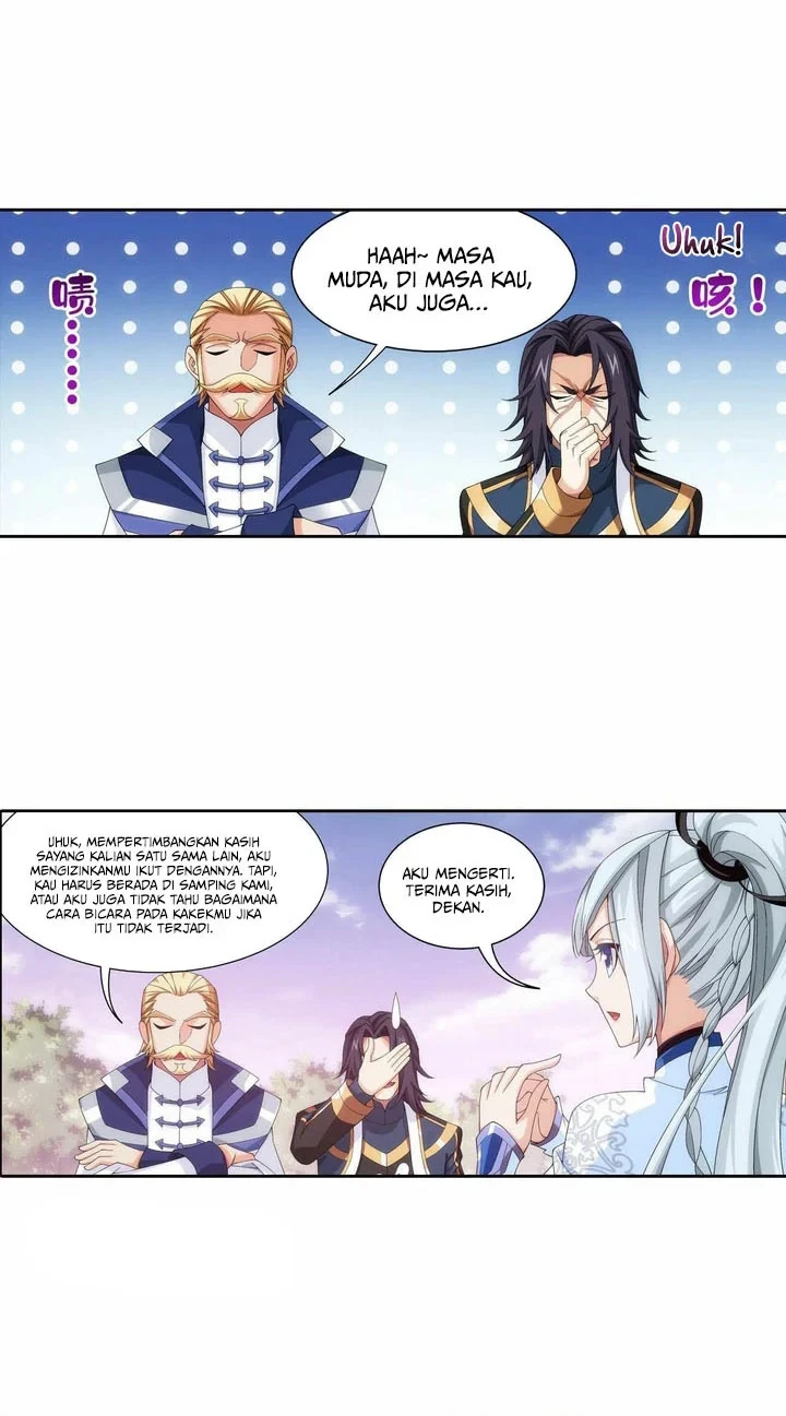 The Great Ruler Chapter 243 - halaman 5