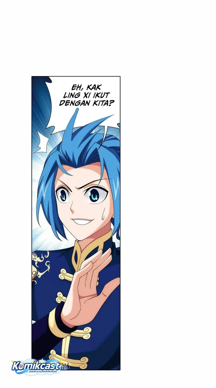 The Great Ruler Chapter 243 - halaman 7