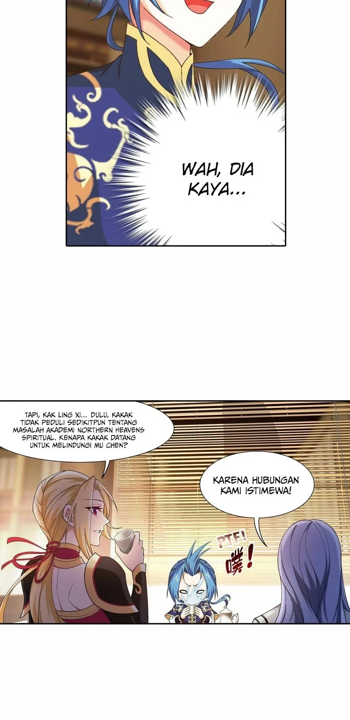 The Great Ruler Chapter 244 - halaman 11