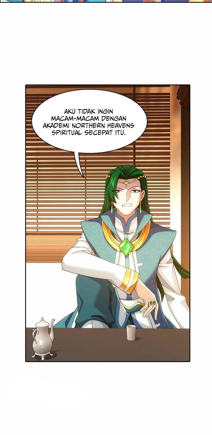 The Great Ruler Chapter 244 - halaman 13