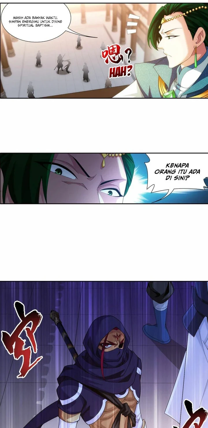 The Great Ruler Chapter 244 - halaman 15