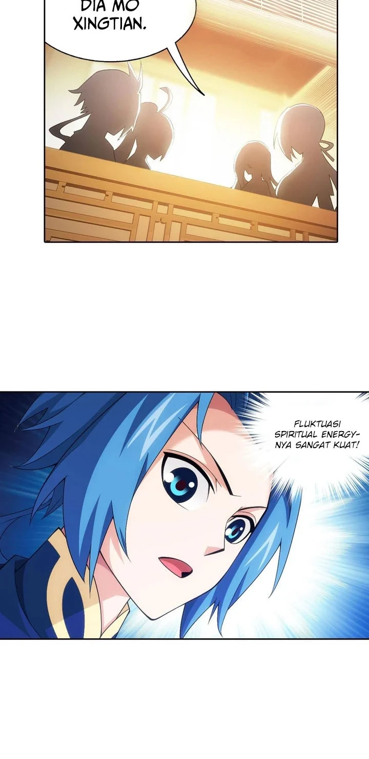 The Great Ruler Chapter 244 - halaman 17