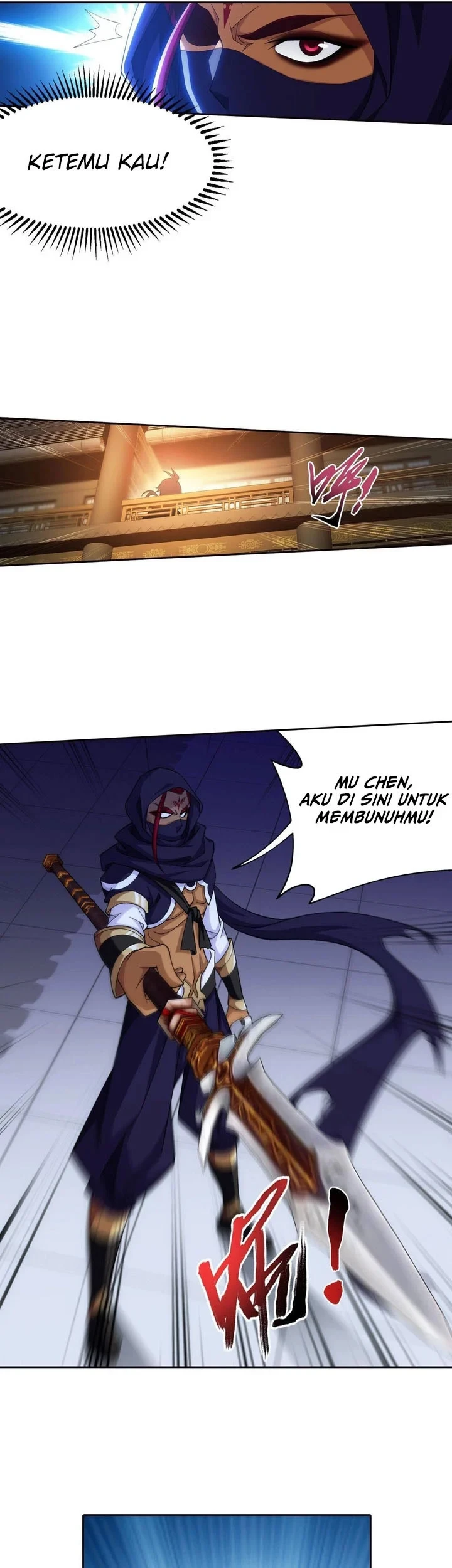 The Great Ruler Chapter 244 - halaman 18
