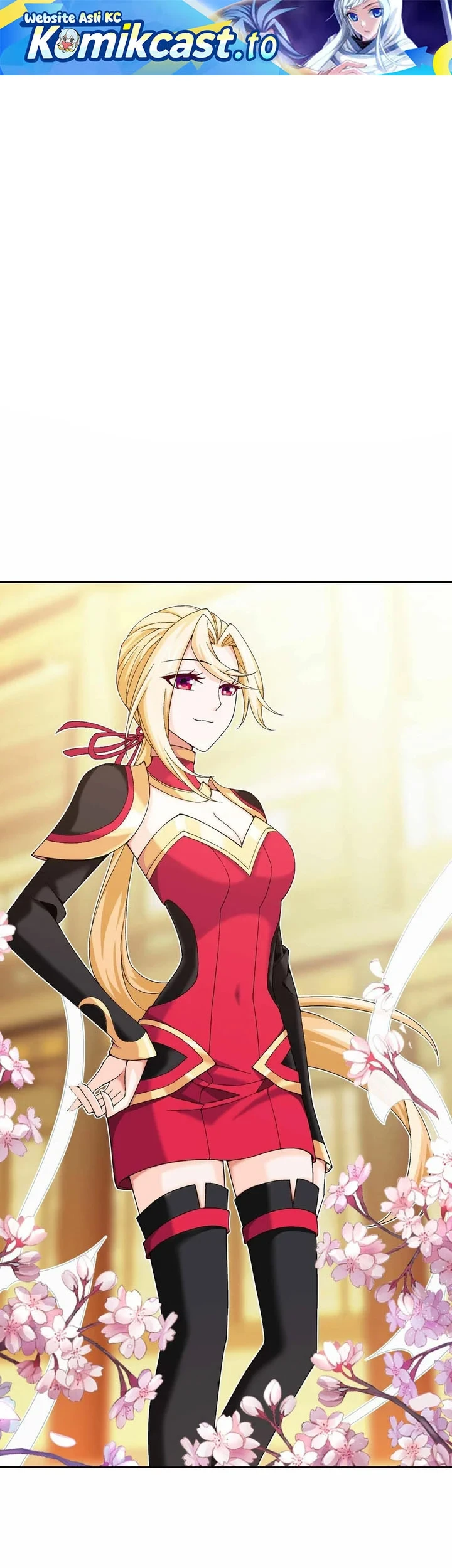 The Great Ruler Chapter 244 - halaman 2
