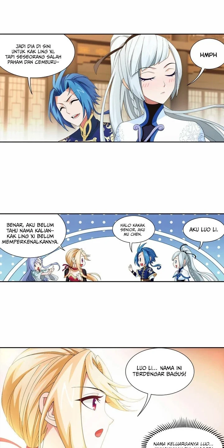 The Great Ruler Chapter 244 - halaman 7