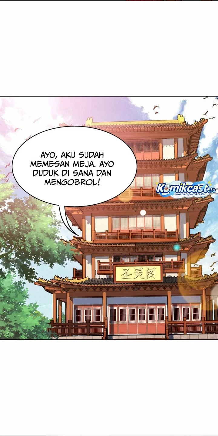 The Great Ruler Chapter 244 - halaman 9