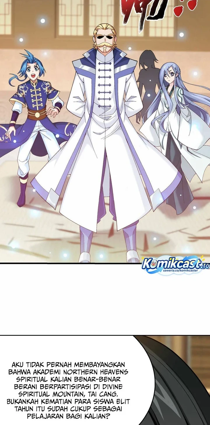 The Great Ruler Chapter 245 - halaman 15