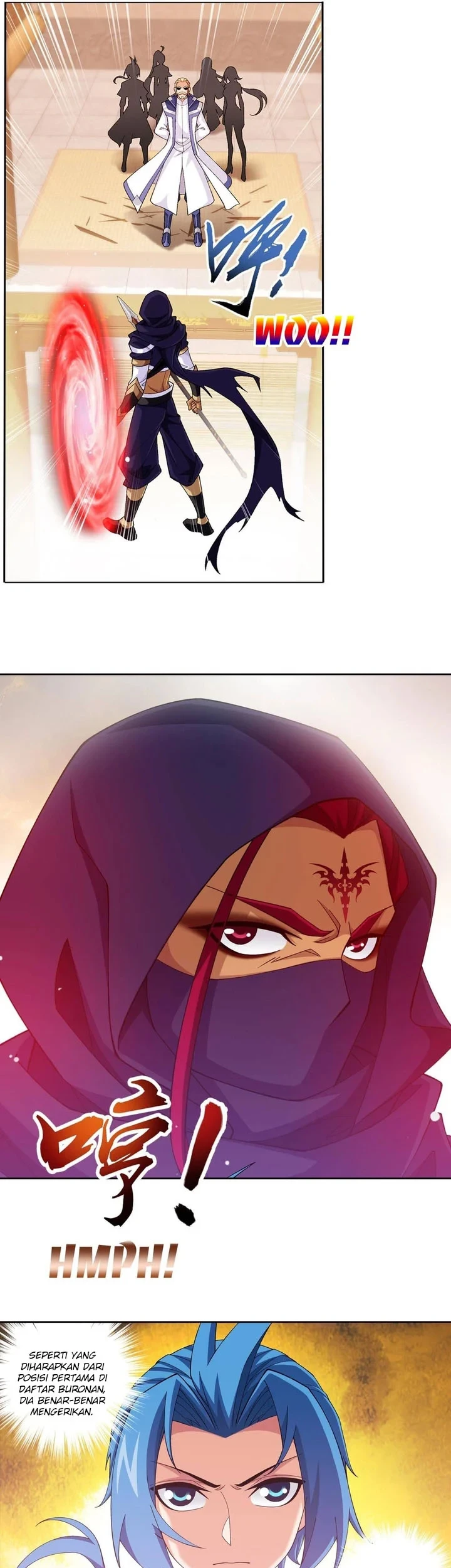 The Great Ruler Chapter 245 - halaman 18
