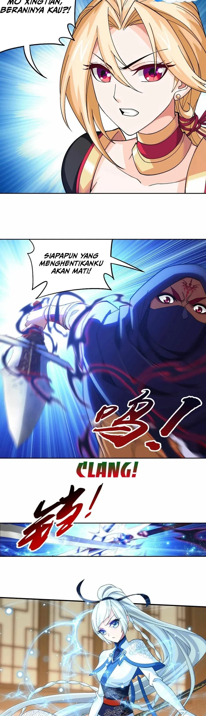 The Great Ruler Chapter 245 - halaman 4