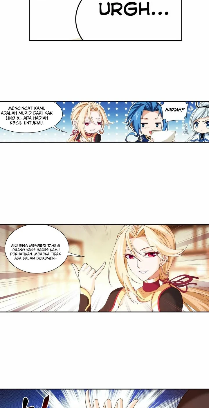 The Great Ruler Chapter 246 - halaman 11