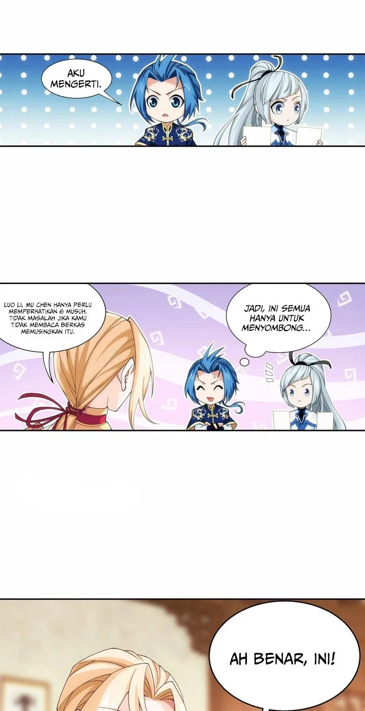 The Great Ruler Chapter 246 - halaman 13
